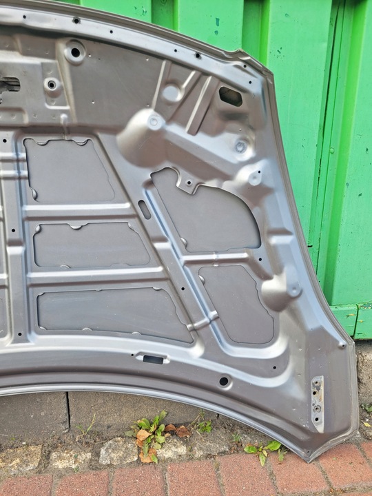 фото №11, Капот suzuki swift 2010-2017