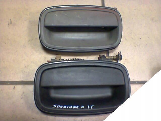 фото №1, Kia sportage 93-03 ручка ліва задня лівий зад