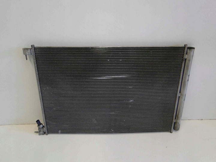 фото №6, Mercedes glc 253 радиаторов кондиционера 0995000454