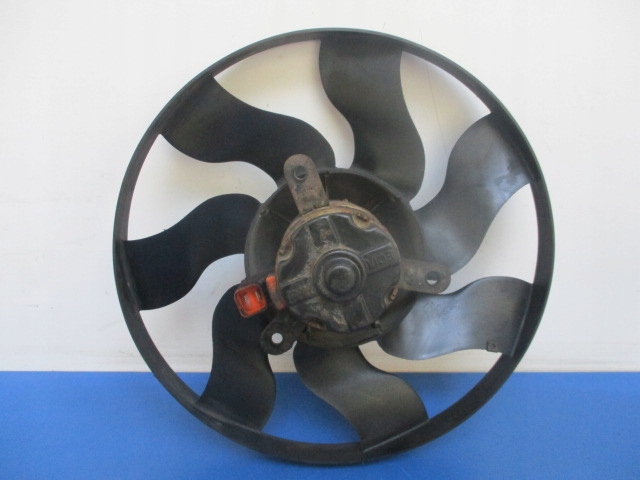 фото №2, Citroen zx 1.9d вентилятор радіатор 10cu7t