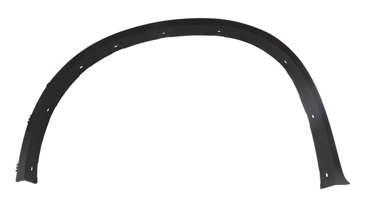 фото №1, Bmw x6 e71 08- планка накладка крыльев перед левая