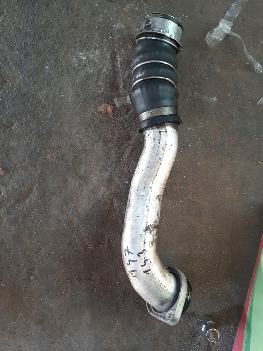 фото №1, Bmw e90 труба шланг turbo m47