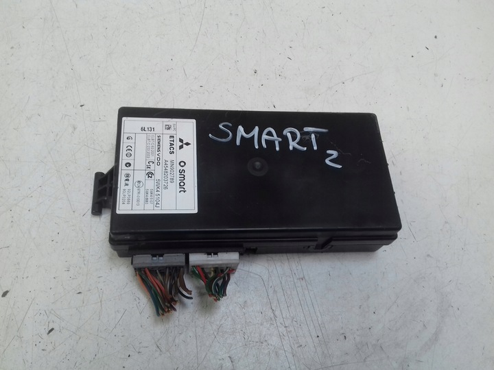 фото №1, Модуль запобіжників 4548203726 smart forfour