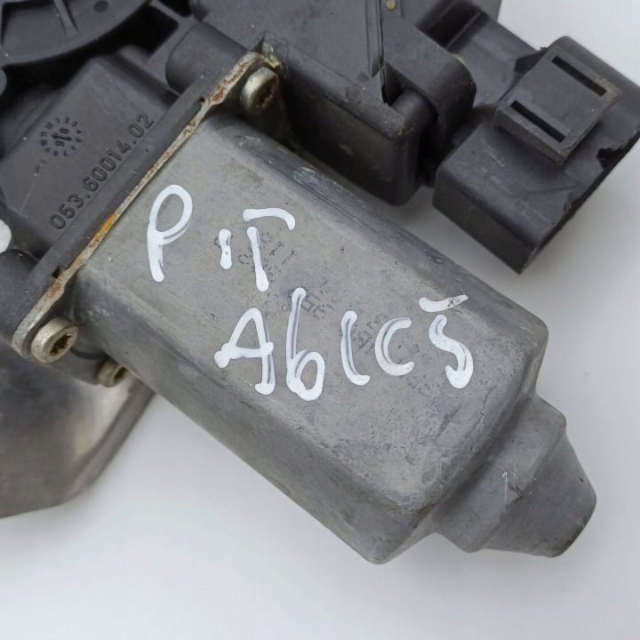 фото №6, Подъемник стекло правое зад audi a6 c5 8 pin 4b0839398b nr2460