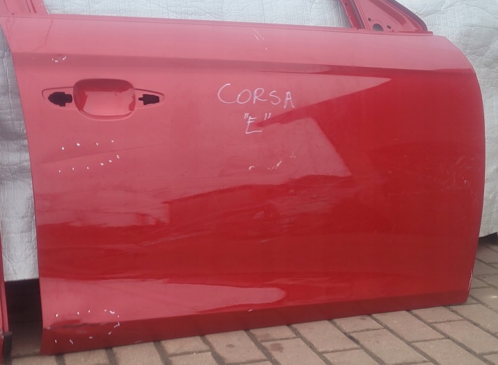 фото №6, Opel corsa f 19-22 двері праві зад