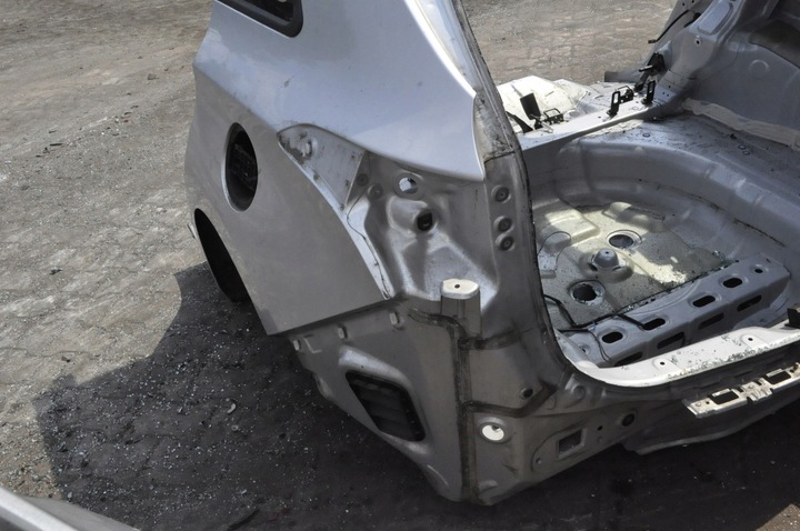 фото №6, Hyundai i30 ii четверть крыло левый зад универсал