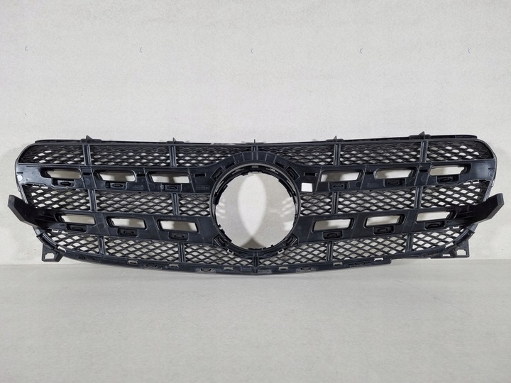 фото №12, Mercedes a156 w156 рестайлинг решётка радиатора повреждённый