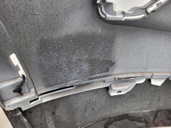 фото №14, Ford kuga mk3 рестайлінг 24- бампер перед переднє pdc pv4b-17757-b