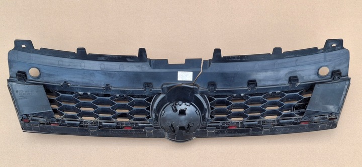 фото №9, Vw polo v 5 рестайлінг 6c0 gti решітка радіатора решітка радіатор емблема 6c0853653c