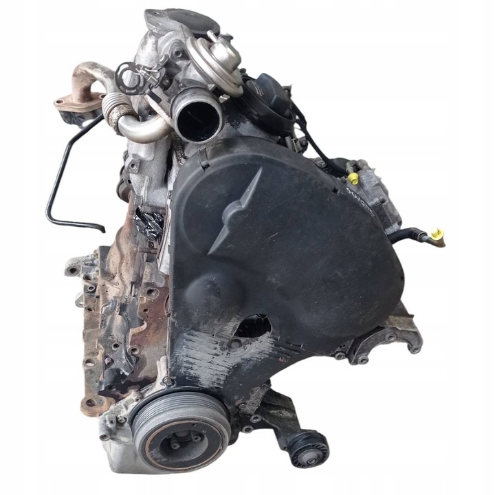 фото №5, Двигатель ahf asv vw golf iv 1.9tdi