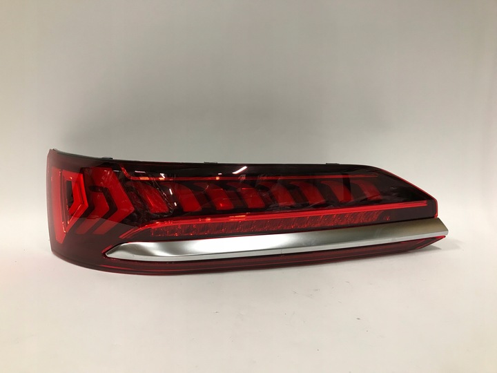 фото №1, Audi q7 4m рестайлинг лампа задняя левая matrix usa