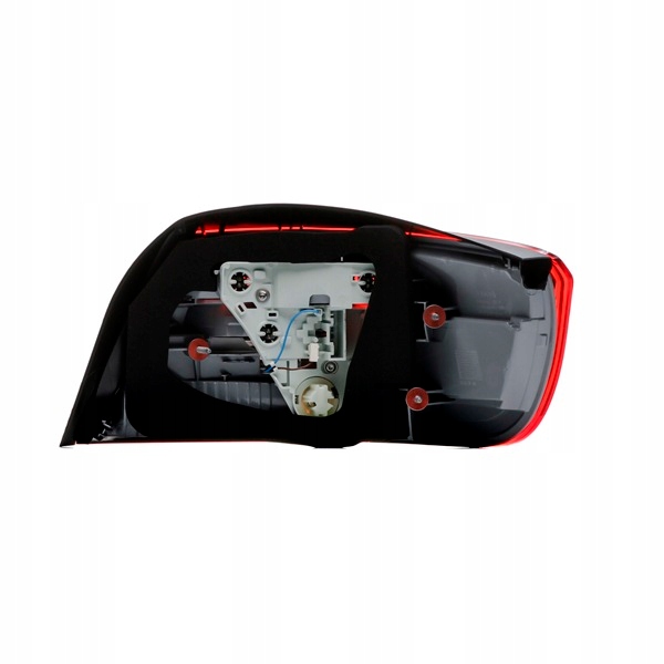 фото №11, Фара задня комбінована ліва van wezel 0659925u do bmw 3 cabrio e93