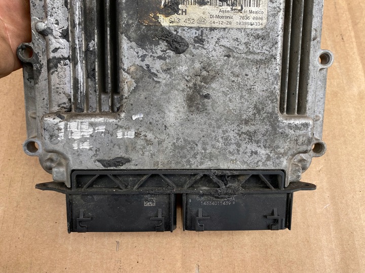 фото №7, Комп'ютер двигуна ford mustang vi 2.3 ecoboost