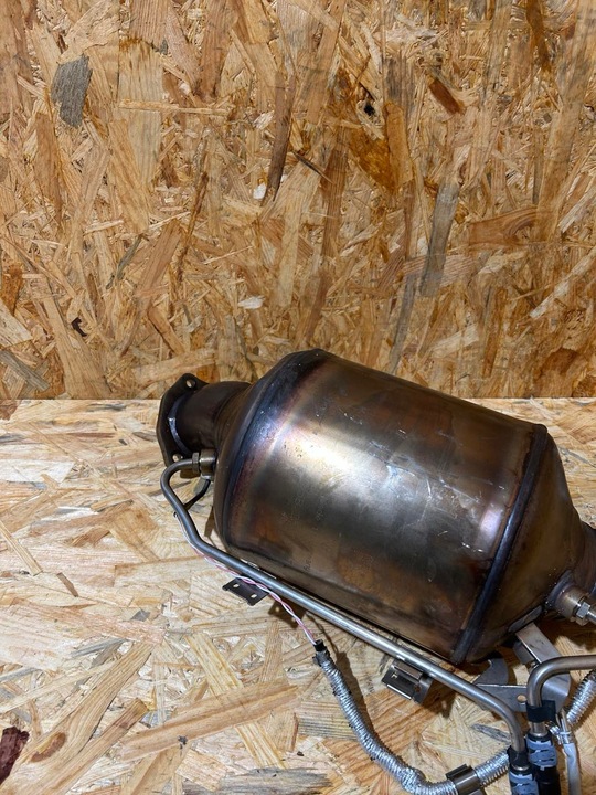 фото №8, Катализатор porsche macan audi q5 80a 2.0 tfsi 8w0131765m 21km