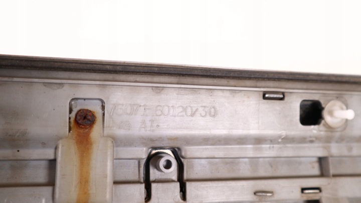 фото №7, Toyota land cruiser 200 12-16 молдинг двері права перед 218 75071-60120