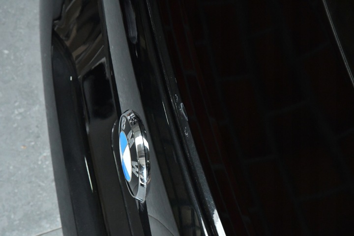 фото №7, Кришка зад задня bmw 4 g26 i4 g26 колір 475 чорний sapphire