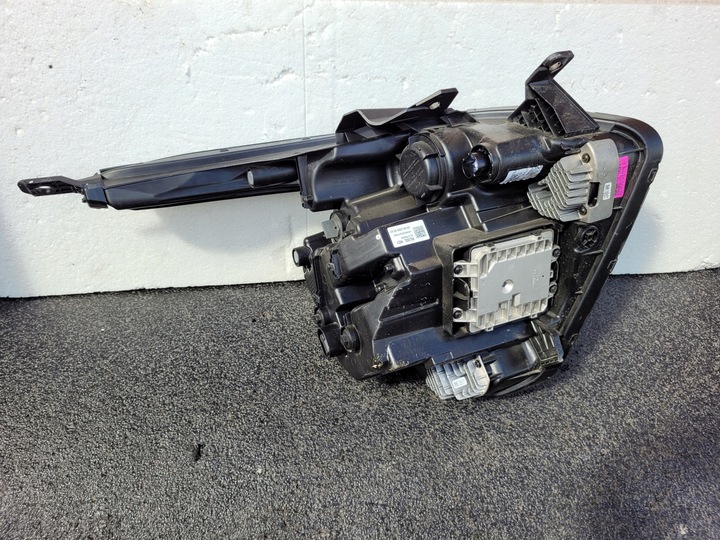 фото №15, Лампа лампи ліва права перед передні kia sportage v 5 повний led 92102r2000