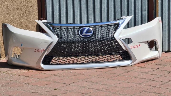 фото №7, Lexus ct балка радиатор передняя панель