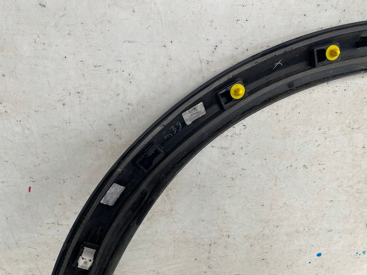 фото №13, Audi rsq8 18- планка крыльев перед правая 4m8853718e