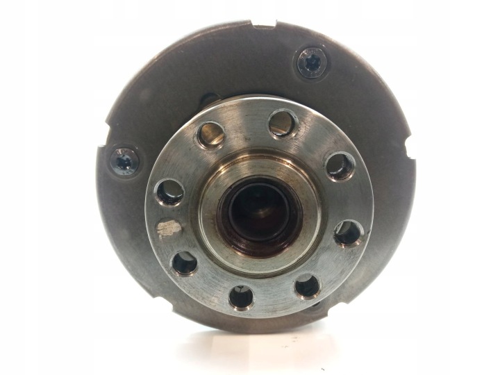 фото №9, Вал колінчастий 1438074 2.5 tdi vw volkswagen transporter iv 1990-2003 t4