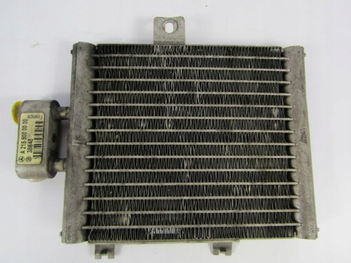 фото №5, C215 w220 sl радиаторов масла