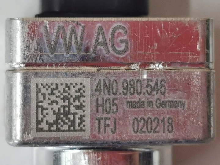 фото №16, Камера передня 360 w решітка, решітка радіатора, кріплення audi a-7 4k 5.024