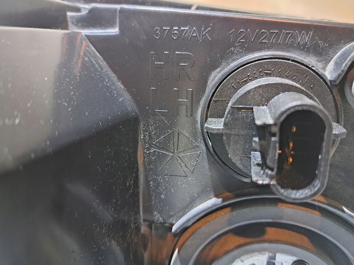 фото №11, Dodge journey фара лівий