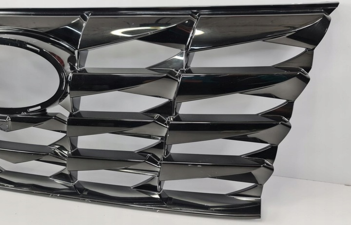 фото №2, Решітка захист решітка радіатора hyundai tucson iv 20-