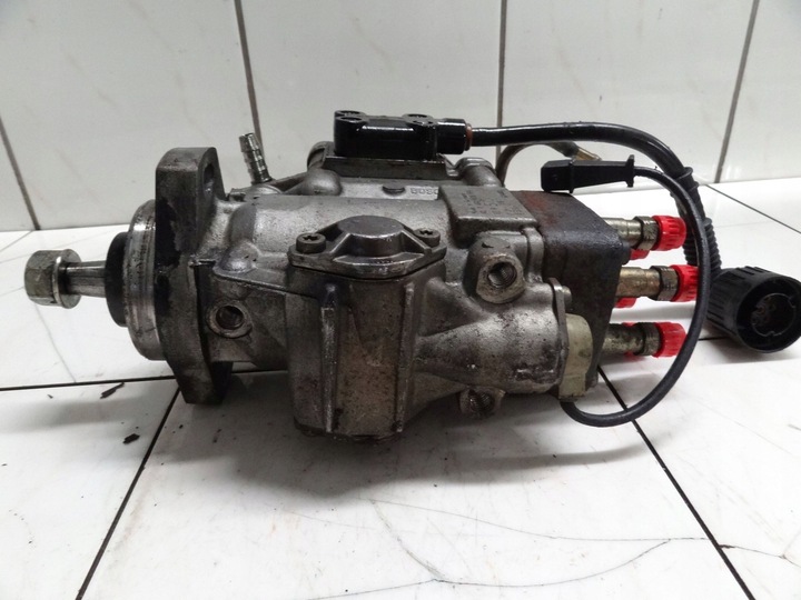 фото №10, Bmw 5 e39 1999 2.5 tds насос вприскувальний високого тиску 0460406994