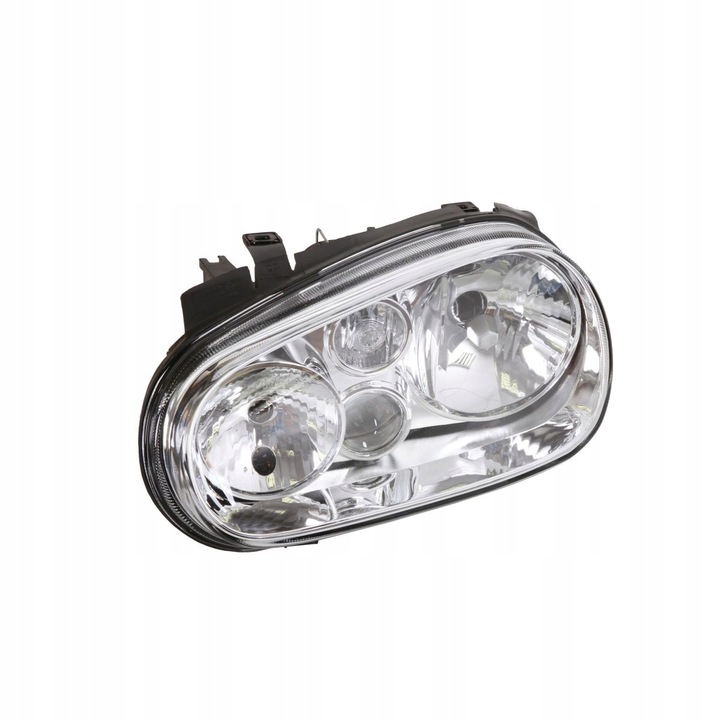 фото №1, Лампа vw golf iv 97-06 фара лівий