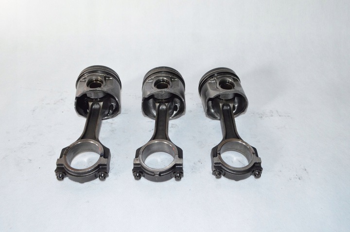 фото №3, Поршень шатун ford transit mk7 2.4 tdci phfa jxfa phfc h9fd увеличенный размер