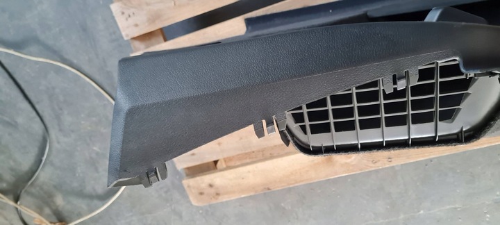 фото №9, Q3 83a боковина оббивка багажника ліва лівий зад 83a863879e