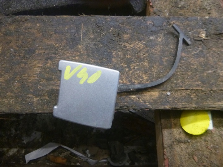 фото №1, Заглушка фаркоп зад volvo s40 ii 30678001 e