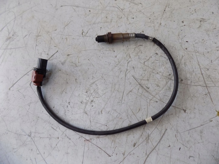 фото №1, Ford fiesta mk8 1.0 лямбда-зонд h1b1-9y450-da