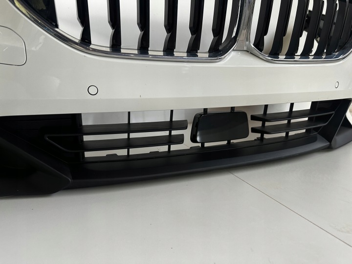 фото №8, Bmw 2 f44 sport line бампер новий оригінальна запчастина комплектний