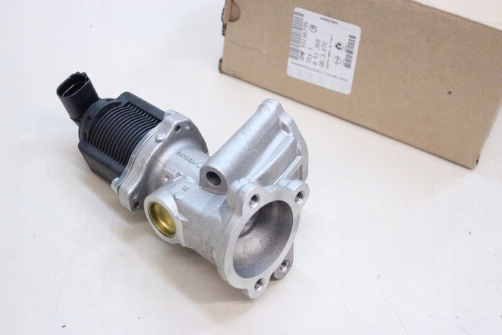 фото №1, Клапан egr opel astra h corsa d 1.3 cdti 93196799 оригінал