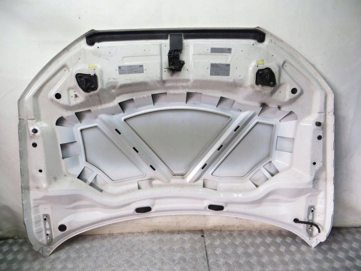фото №6, Audi q3 8u капот кришка двигуна lb9a 11-