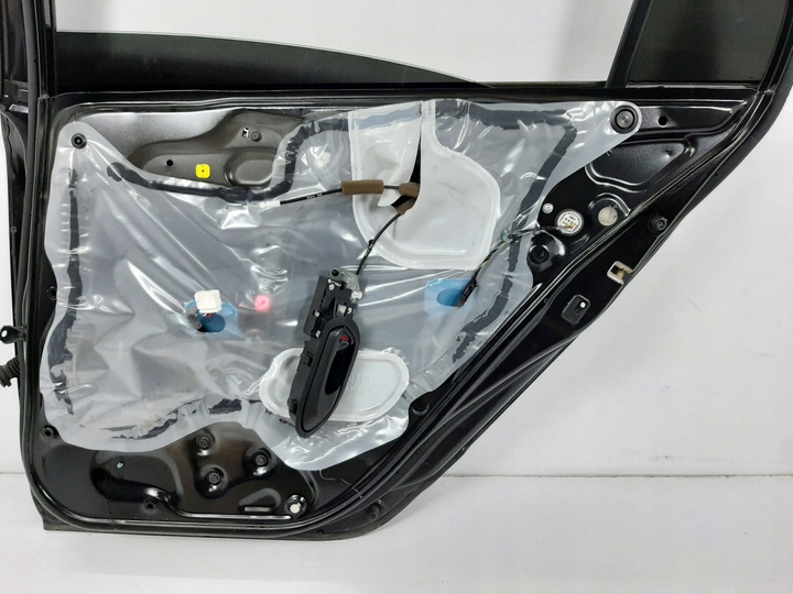 фото №16, Honda civic viii sedan 10r двері праві зад eu код nh731p