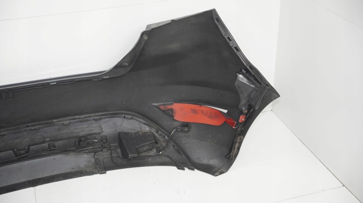 фото №14, Задній бампер ford fiesta mk7 08-12r pdc 2851