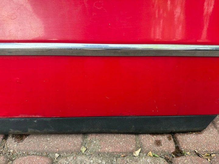 фото №9, Двері ліві зад ліві задні vw passat b6 ly3d універсал варіант