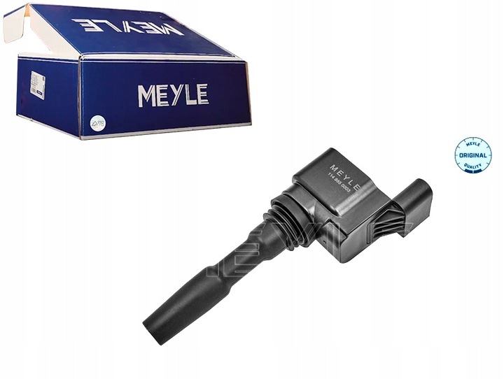 фото №1, Котушка запалювання volkswagen meyle