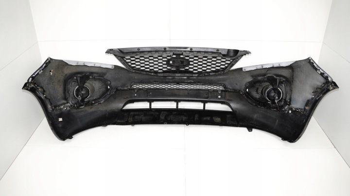 фото №9, Бампер перед передний kia sorento ii 2 09-12r pdc