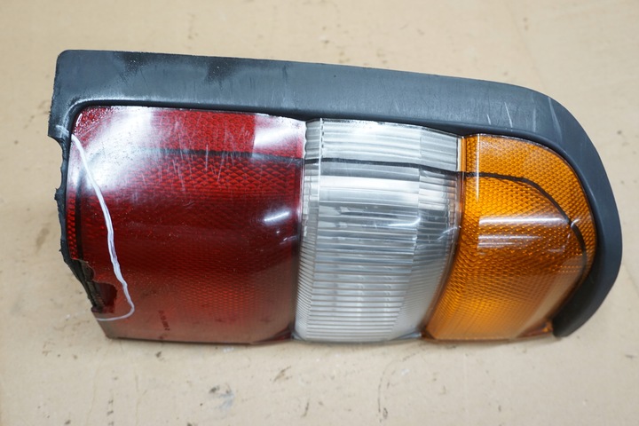 фото №8, Patrol лампа лівий зад задня крило gr y61 97-04