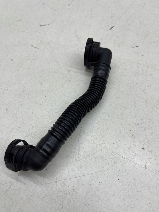 фото №7, Audi a6 c7 3.0 tdi труба шланг повітря вентиляція картера