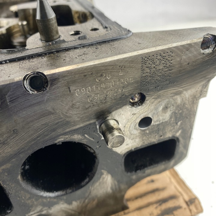 фото №7, Головка двигуна audi a4 a5 a6 c8 a7 q5 40 tdi 2.0