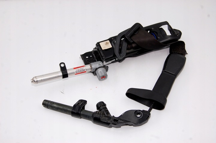 фото №1, Pas безопасности натяжитель + натяжитель левый перед volvo v50 s40 ii eu 04-12