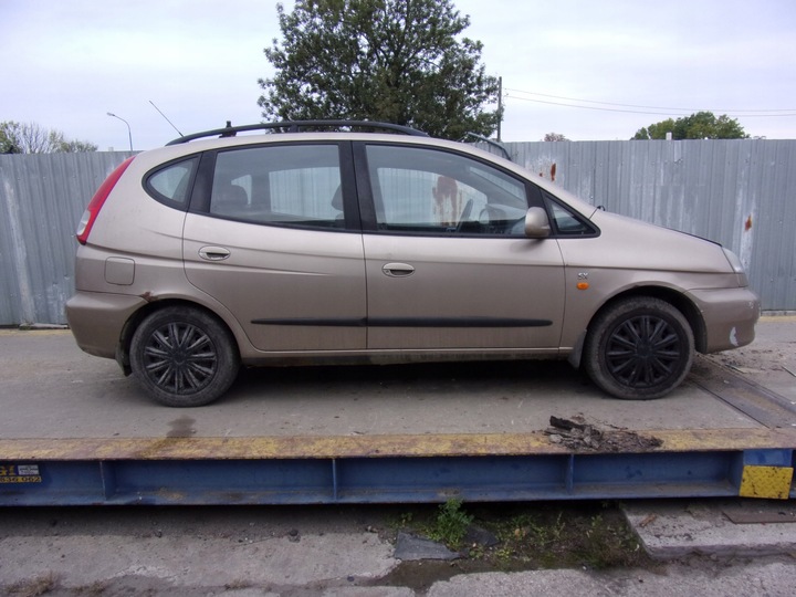 фото №5, Замок задній правий el 2 контакти chevrolet rezzo