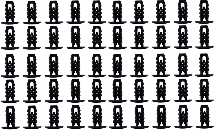 фото №1, Iveco lancia alfa romeo клипсы зажимы кронштейны