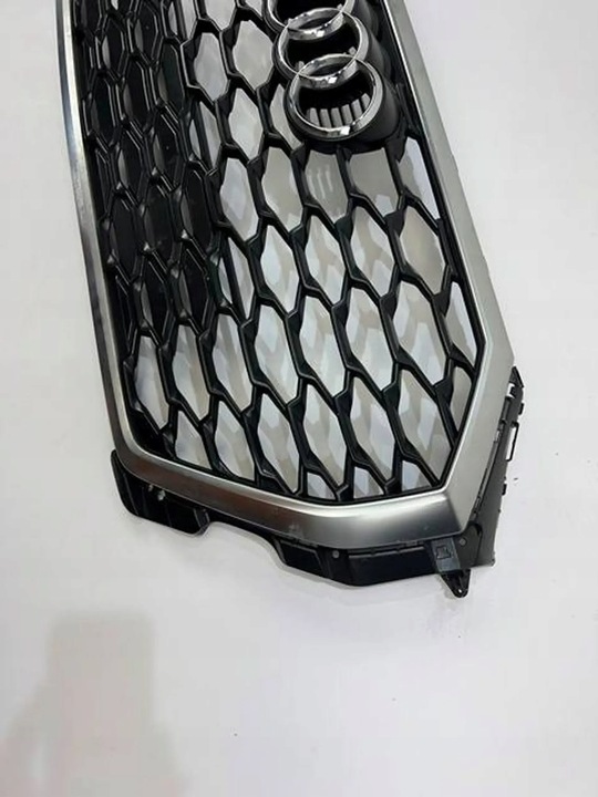 фото №10, Решётка радиатора решётка перед audi q3 83a 83f ii s-line 83f853651b