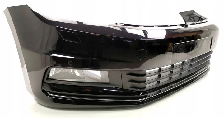 фото №12, Новый org бампер перед переднее 4x pdc vw touran 5t 5ta807221al lc9x